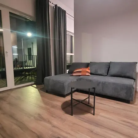 Loftowy - 15 Min Od Starowki W Gdansku