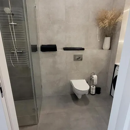 Loftowy - 15 Min Od Starówki W Gdańsku Apartamento