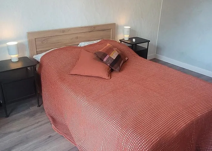 Wysoki W Gdańsku Apartament